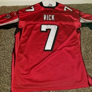 Micheal Vick Jersey SZ 50
